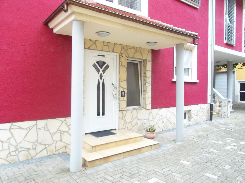 Ferienwohnungen Pension Aurora Kappel-Grafenhausen Ngoại thất bức ảnh