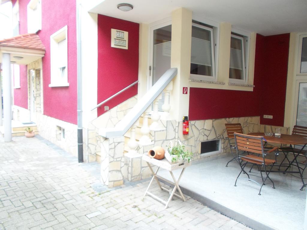 Ferienwohnungen Pension Aurora Kappel-Grafenhausen Ngoại thất bức ảnh