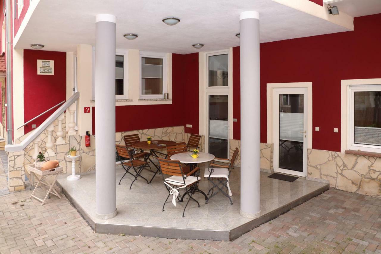 Ferienwohnungen Pension Aurora Kappel-Grafenhausen Ngoại thất bức ảnh