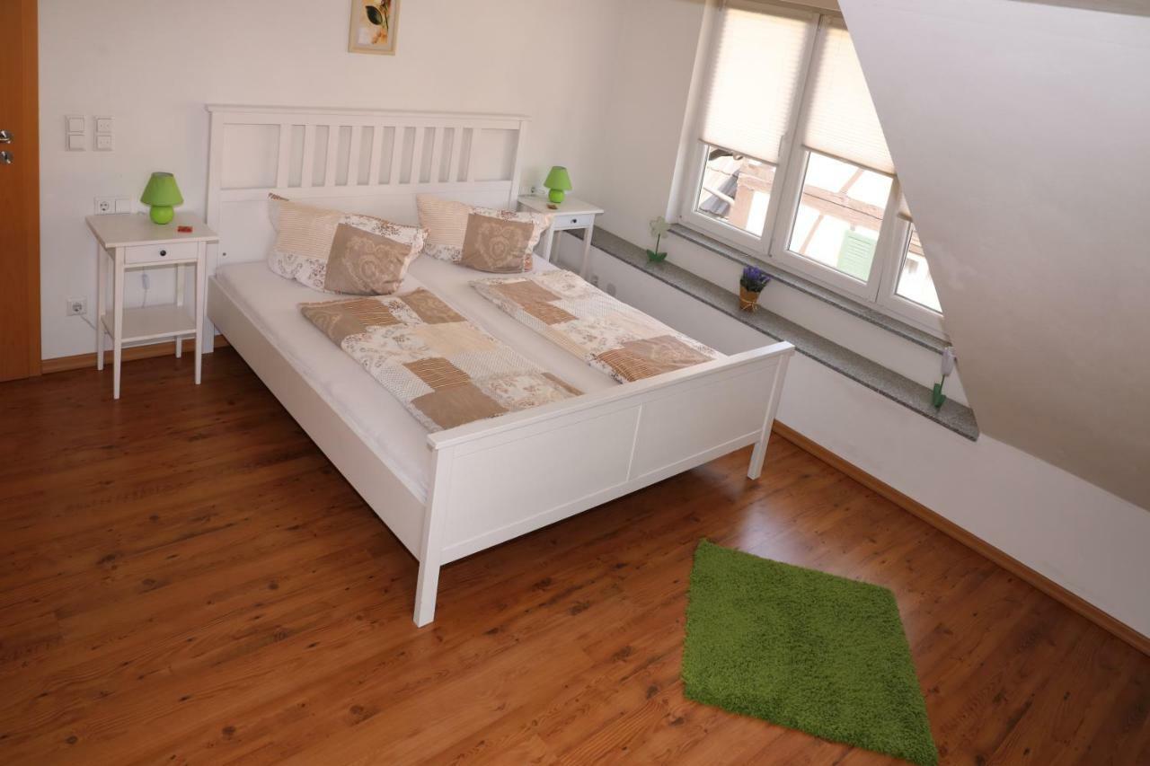 Ferienwohnungen Pension Aurora Kappel-Grafenhausen Ngoại thất bức ảnh