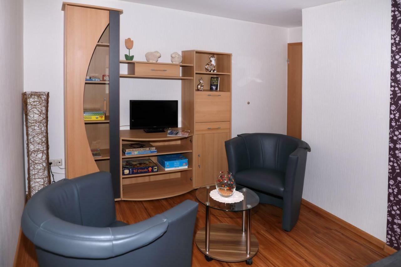 Ferienwohnungen Pension Aurora Kappel-Grafenhausen Ngoại thất bức ảnh