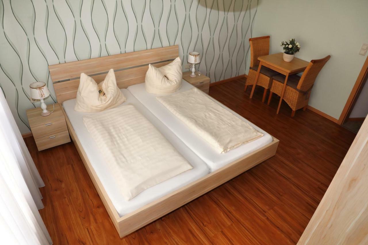 Ferienwohnungen Pension Aurora Kappel-Grafenhausen Ngoại thất bức ảnh
