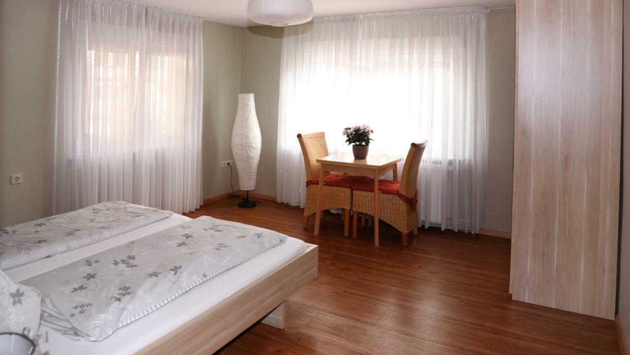 Ferienwohnungen Pension Aurora Kappel-Grafenhausen Ngoại thất bức ảnh