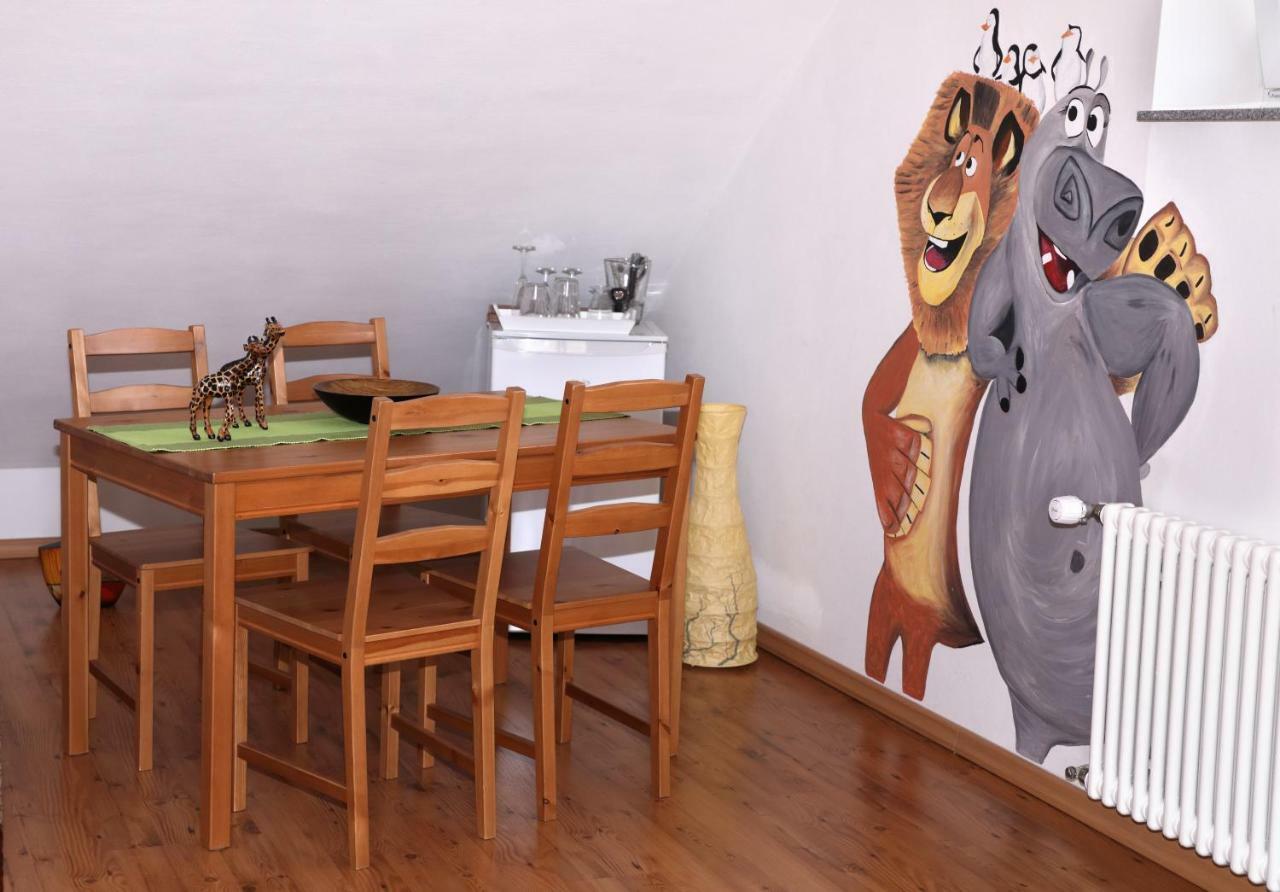 Ferienwohnungen Pension Aurora Kappel-Grafenhausen Ngoại thất bức ảnh