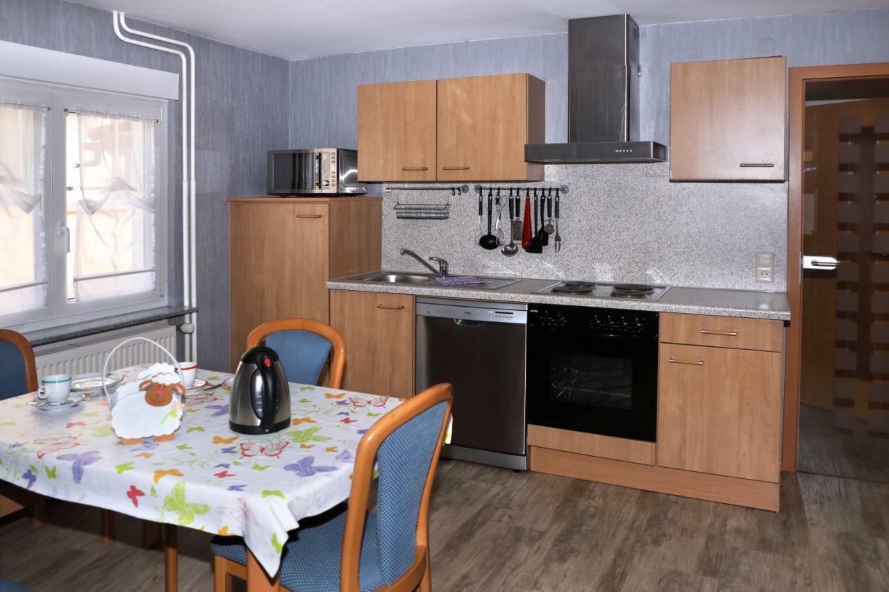Ferienwohnungen Pension Aurora Kappel-Grafenhausen Ngoại thất bức ảnh