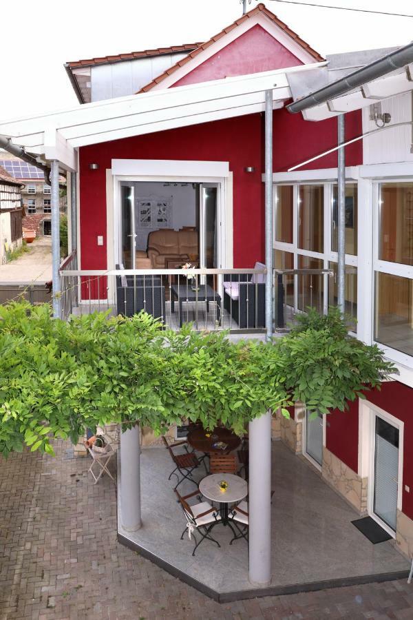 Ferienwohnungen Pension Aurora Kappel-Grafenhausen Ngoại thất bức ảnh