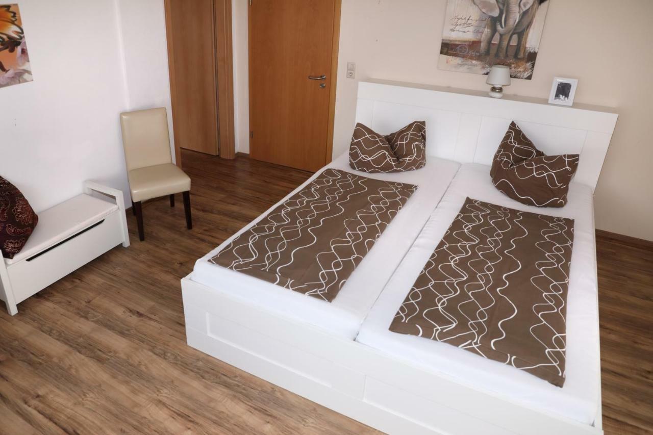 Ferienwohnungen Pension Aurora Kappel-Grafenhausen Ngoại thất bức ảnh